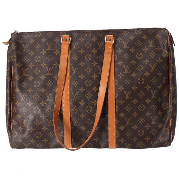 Louis Vuitton Flanerie 50 Monogram Boston Travel Bag M51116 Canvas - Picture 1 of 9